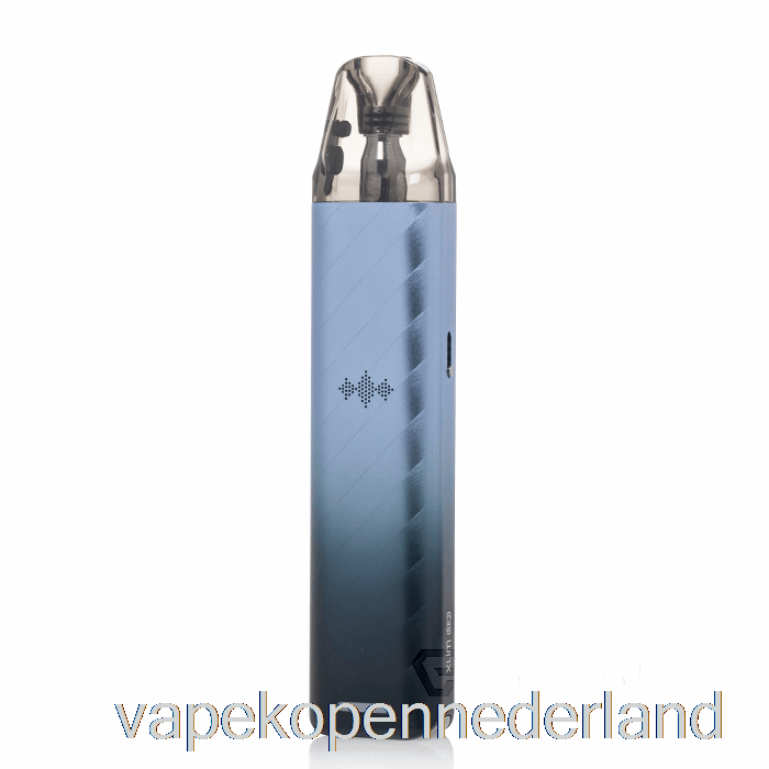 Vape Nederland Oxva Xlim Se 2 30w Podsysteem Zwart Blauw